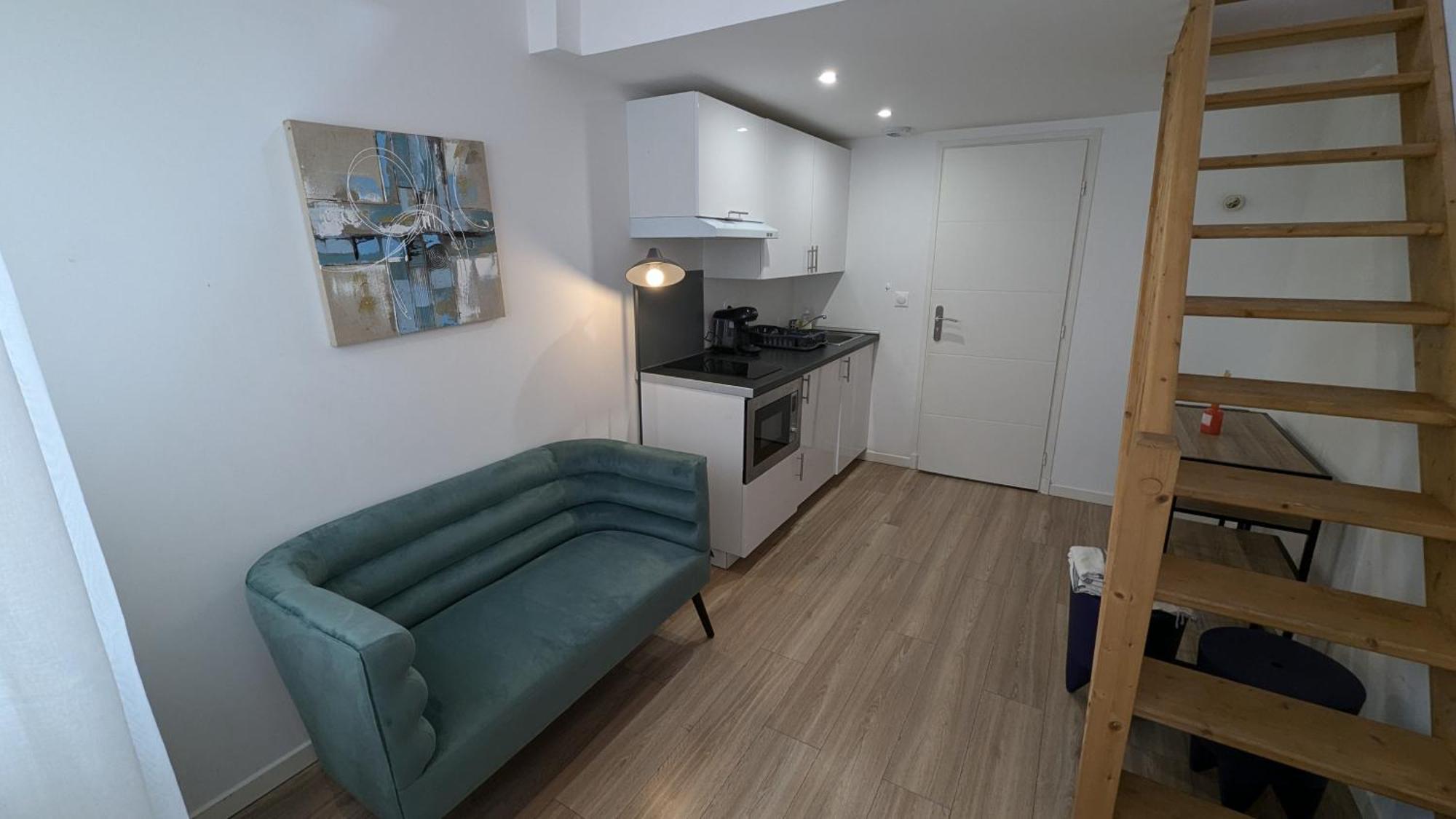 Résidence Delattre Cannes Exterior foto